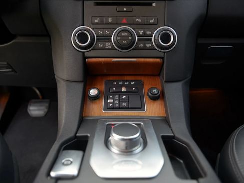 Used 2016 Land Rover LR4 HSE Silver Edition AWD/4WD image 99