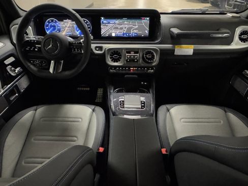 New 2025 Mercedes-Benz G 580 w/ EQ Technology image 17