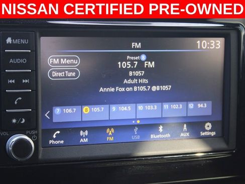 Certified 2025 Nissan Kicks S image 32