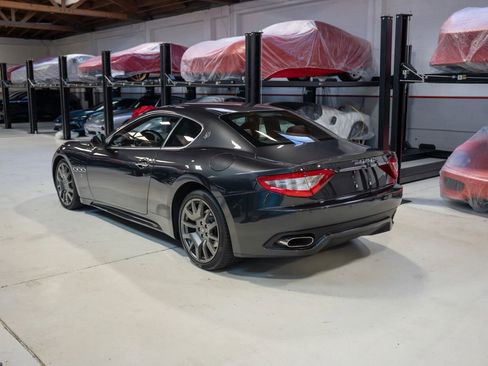Used 2009 Maserati GranTurismo S RWD image 63