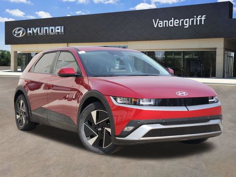 New 2026 Hyundai Ioniq 5 SEL image 1