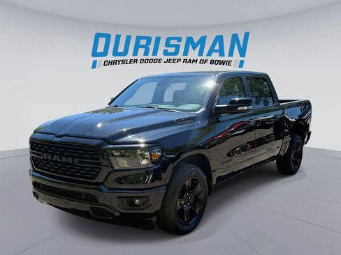 Used 2022 RAM 1500 Big Horn RWD image 5