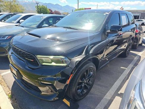 Used 2022 Dodge Durango GT AWD/4WD image 1