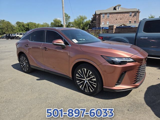 Used 2024 Lexus RX 350 Premium Plus w/ Convenience Package FWD image 2