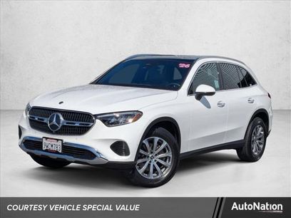 Used 2026 Mercedes-Benz GLC 300 4MATIC