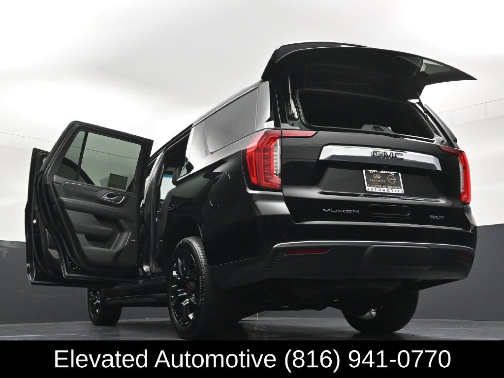 Used 2023 GMC Yukon SLT AWD/4WD image 39