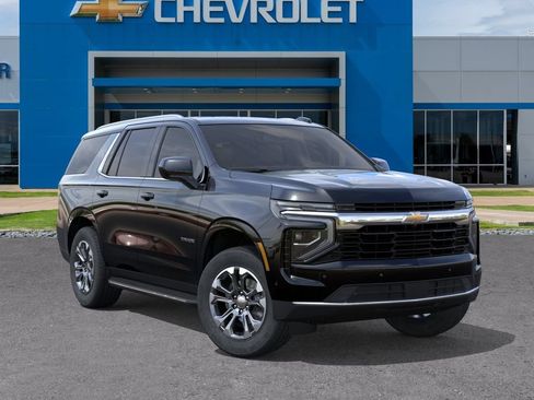 New 2026 Chevrolet Tahoe LS RWD image 7