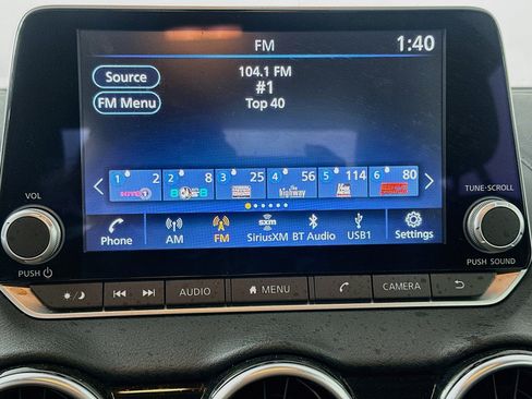 Used 2023 Nissan Sentra SR FWD image 19