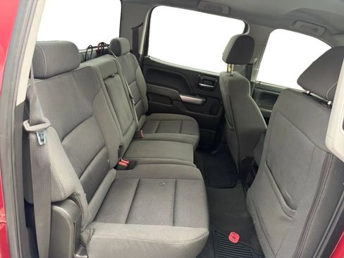 Used 2018 Chevrolet Silverado 1500 LT w/ All Star Edition RWD image 21