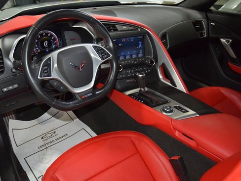 Used 2015 Chevrolet Corvette Z06 w/ 3LZ Preferred Equipment Group image 34