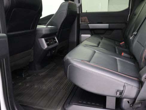 Used 2024 Ford F350 Lariat w/ Lariat Ultimate Package AWD/4WD image 38