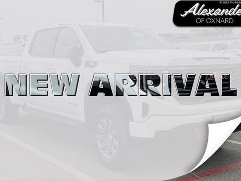 Used 2024 GMC Sierra 1500 AT4 w/ AT4 Premium Package AWD/4WD image 1