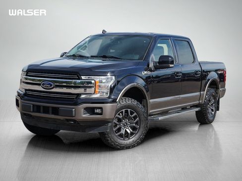 Used 2019 Ford F150 Lariat AWD/4WD image 1