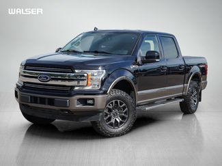 Used 2019 Ford F150 Lariat AWD/4WD video 1