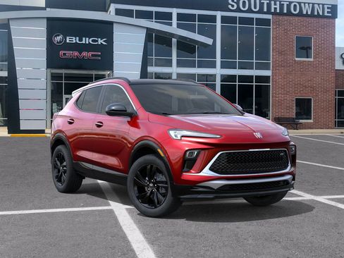 New 2026 Buick Encore GX Sport Touring w/ Black Roof Package image 31