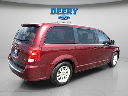 Used 2020 Dodge Grand Caravan SXT FWD image 6