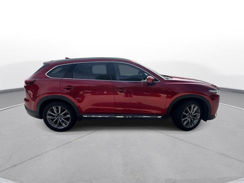 Used 2021 MAZDA CX-9 Grand Touring AWD/4WD image 5