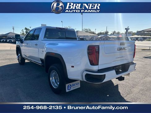 New 2026 GMC Sierra 3500 Denali Ultimate image 8