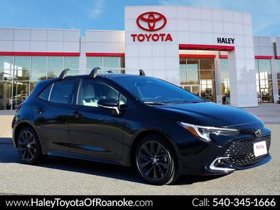 Certified 2023 Toyota Corolla XSE