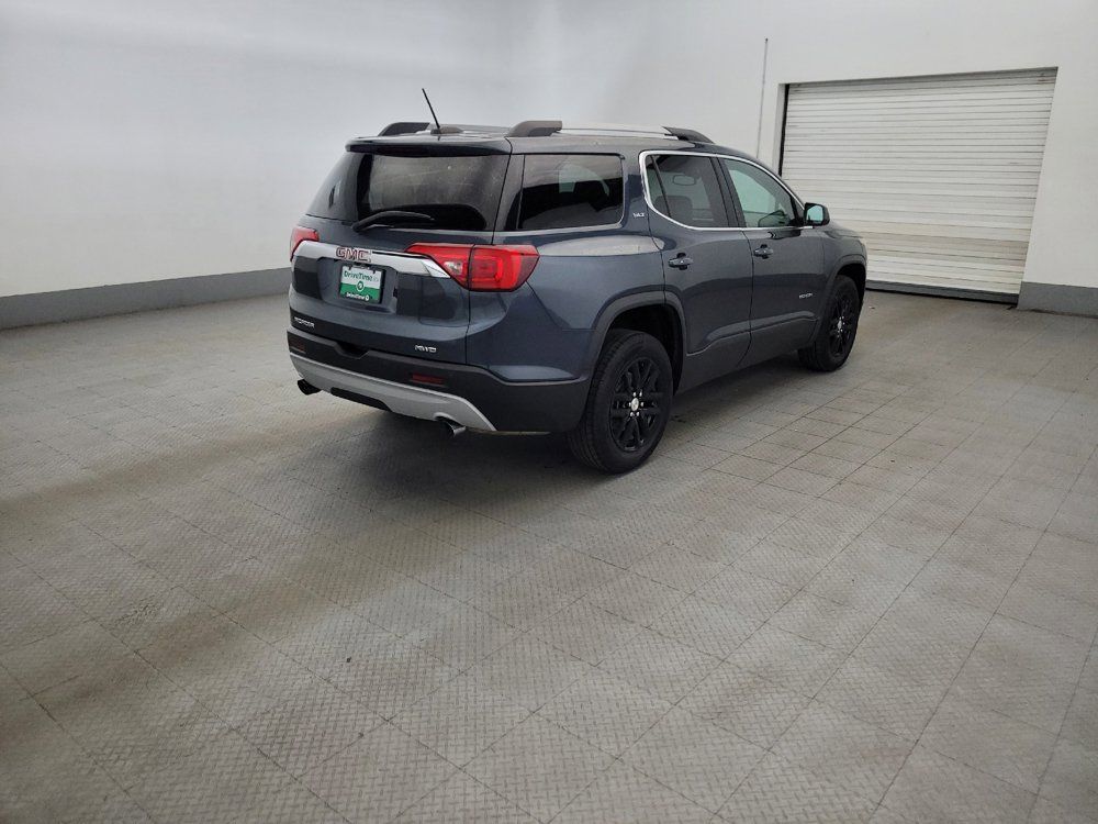 Used 2019 GMC Acadia SLT AWD/4WD image 9