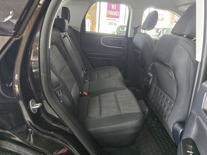 Used 2021 Ford Bronco Sport Big Bend AWD/4WD image 16