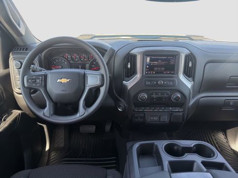 New 2026 Chevrolet Silverado 2500 Custom w/ Custom Value Package AWD/4WD image 14