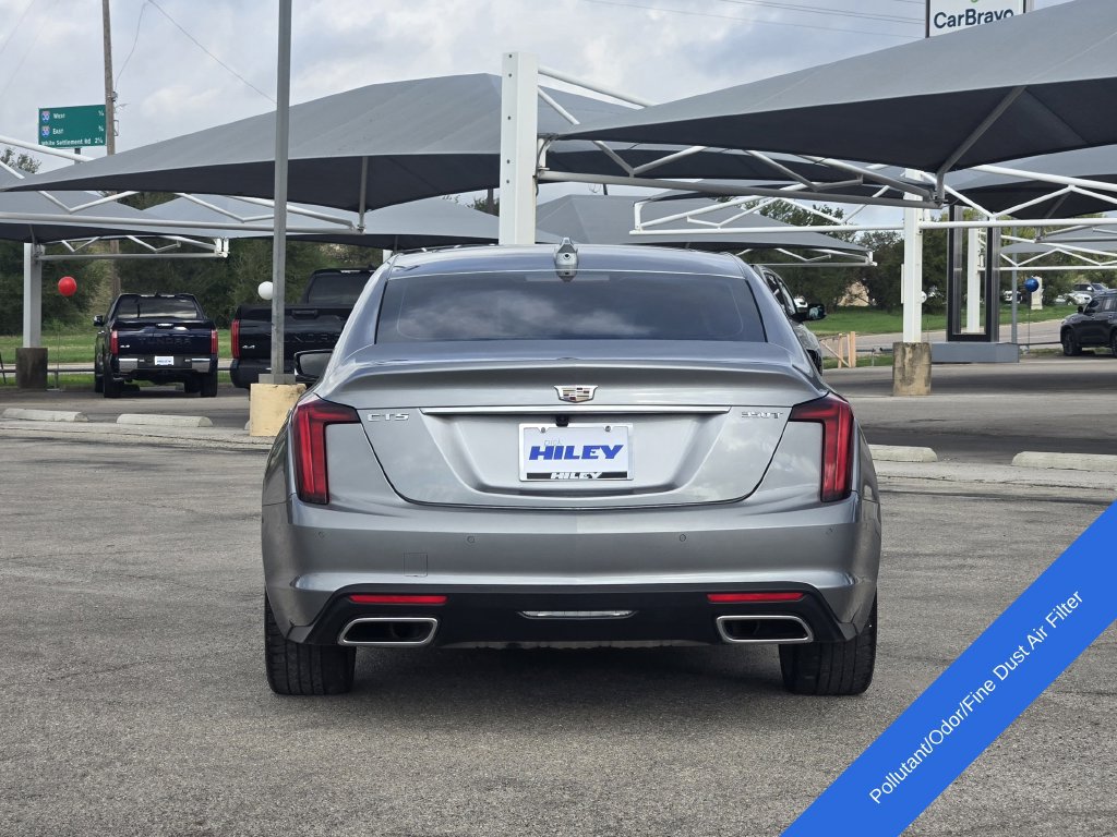 Used 2025 Cadillac CT5 Premium Luxury w/ Technology Package RWD image 7