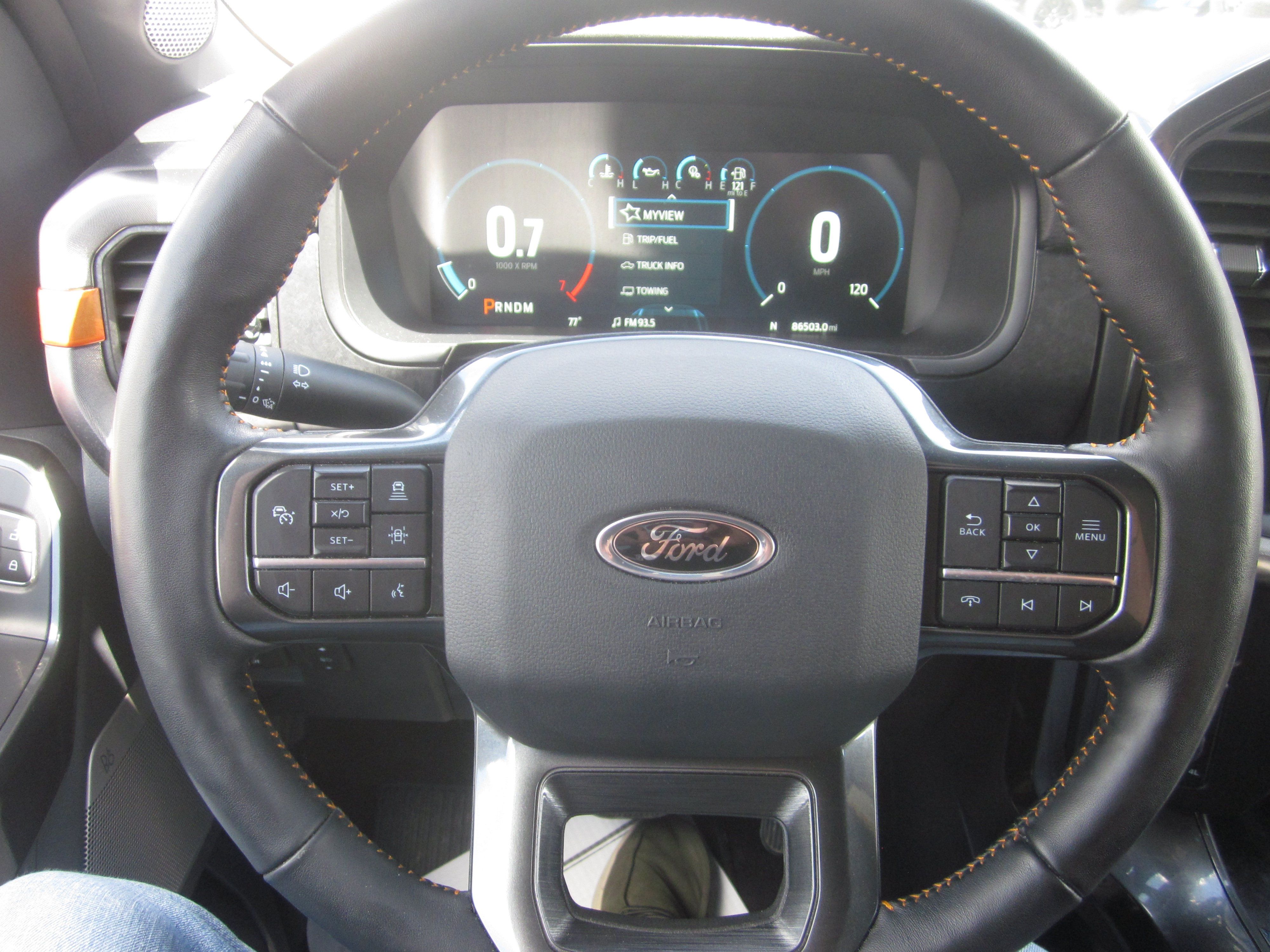 Used 2022 Ford F150 Tremor w/ Equipment Group 402A High AWD/4WD image 22