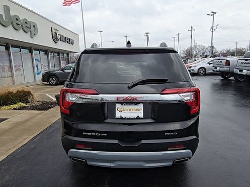 Used 2023 GMC Acadia SLT image 8