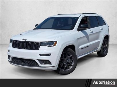 Used 2020 Jeep Grand Cherokee Limited X