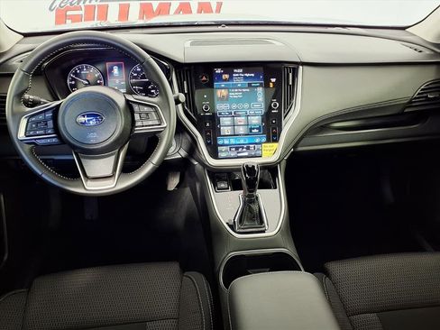 Certified 2025 Subaru Outback Premium image 11