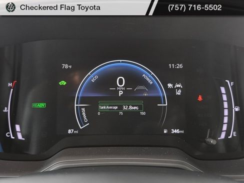 Used 2026 Toyota Corolla LE image 12