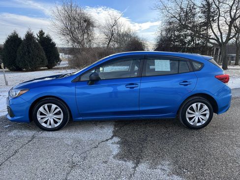 Used 2022 Subaru Impreza 2.0i w/ Popular Package #3 image 2