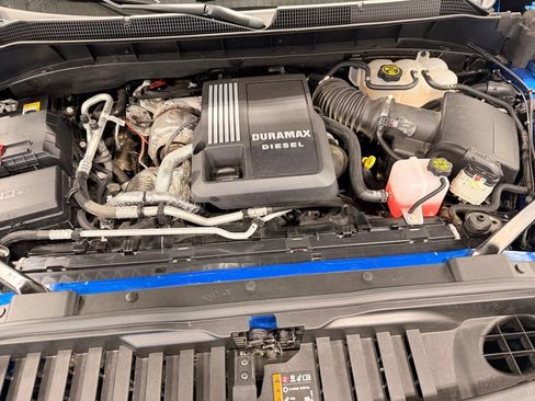 Used 2024 Chevrolet Silverado 1500 RST w/ Z71 Off-Road Package image 39