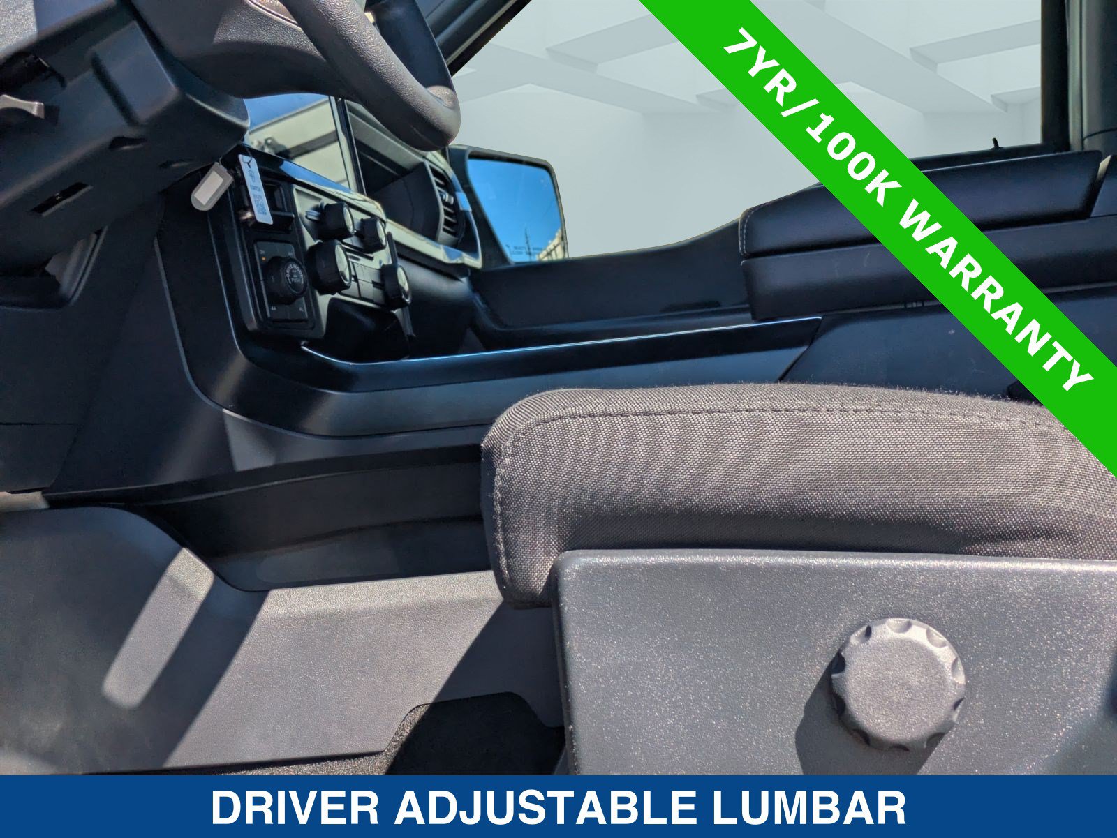 Used 2025 Ford F150 STX w/ LOBO Package AWD/4WD image 24