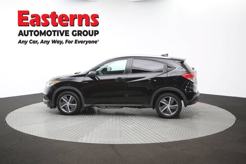 Used 2022 Honda HR-V EX image 62