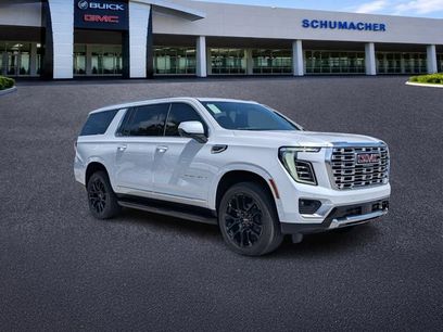 New 2026 GMC Yukon XL Denali