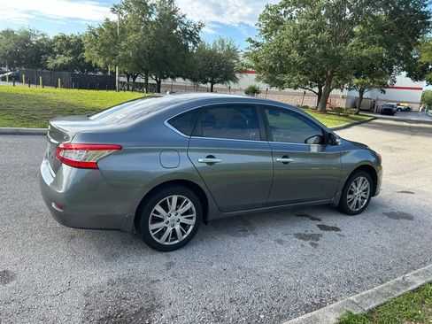 Used 2015 Nissan Sentra SL FWD image 6