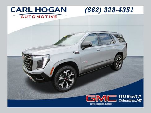 New 2026 GMC Yukon AT4 Ultimate AWD/4WD image 1
