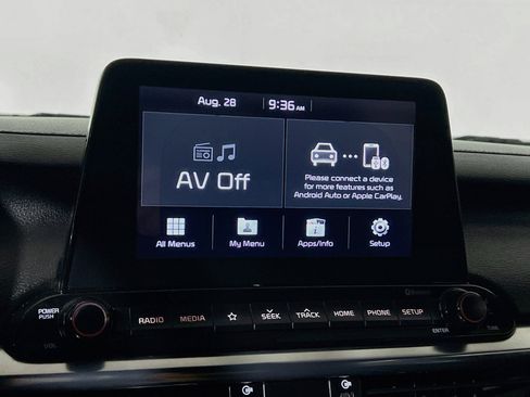 Used 2020 Kia Forte GT-Line FWD image 27