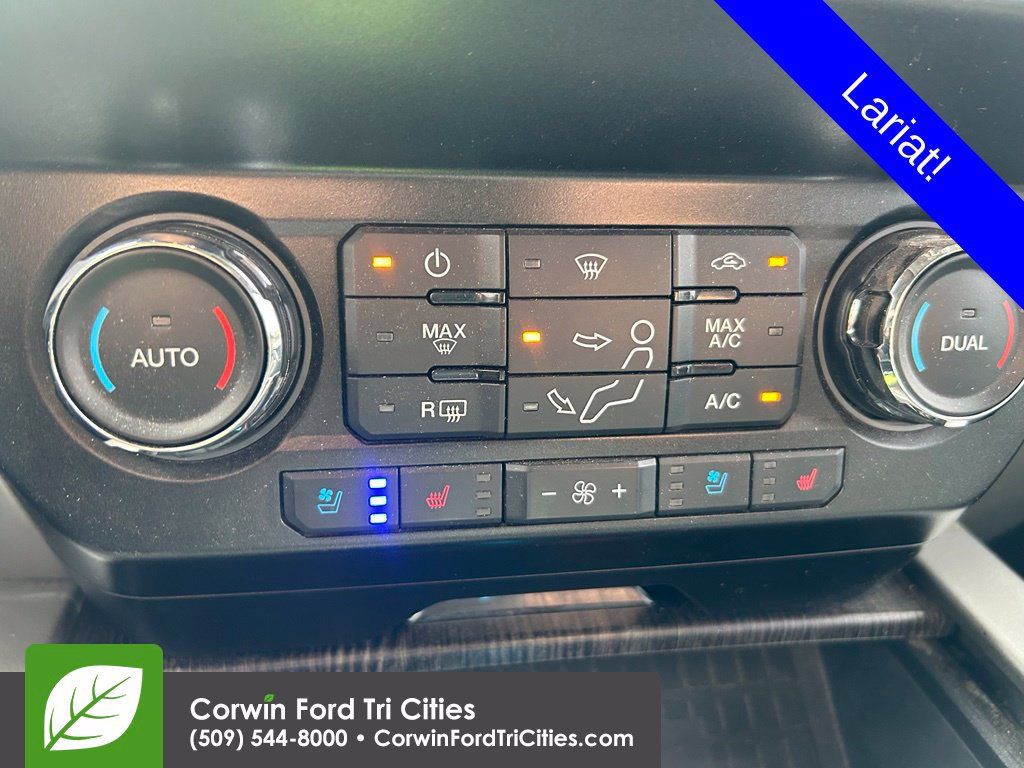 Used 2020 Ford F350 Lariat w/ Lariat Ultimate Package AWD/4WD image 7