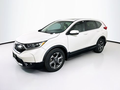 Used 2017 Honda CR-V EX image 3