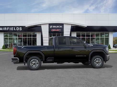 New 2026 GMC Sierra 2500 Pro image 5