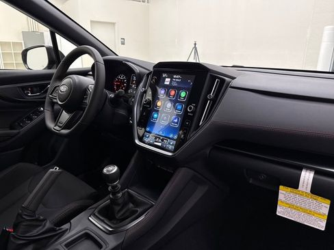 New 2025 Subaru WRX Premium image 25
