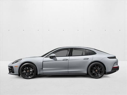 New 2026 Porsche Panamera 4 AWD/4WD image 3