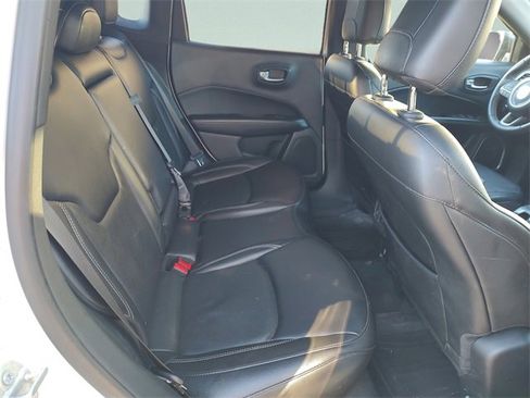 Certified 2021 Jeep Compass 80th Special Edition image 34