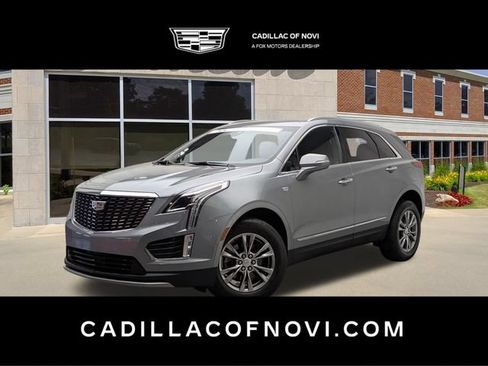 Certified 2023 Cadillac XT5 Premium Luxury AWD/4WD image 1
