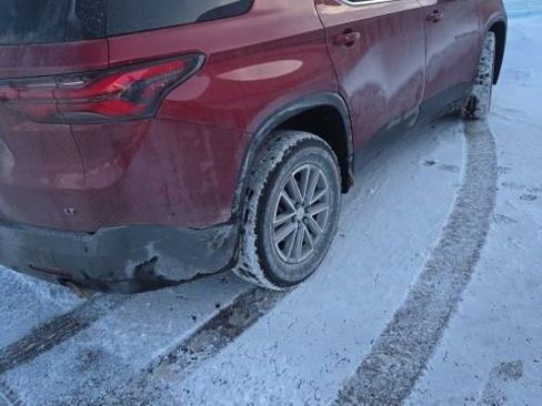 Used 2023 Chevrolet Traverse LT w/ LPO, Floor Liner Package image 3