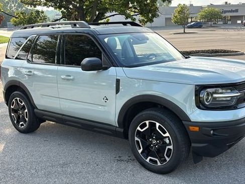Used 2023 Ford Bronco Sport Outer Banks w/ Tech Package AWD/4WD image 27