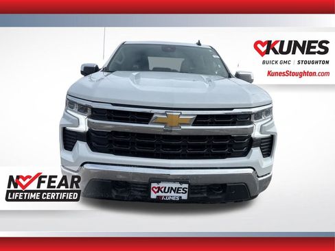 Used 2025 Chevrolet Silverado 1500 LT w/ Work Truck Package AWD/4WD image 5